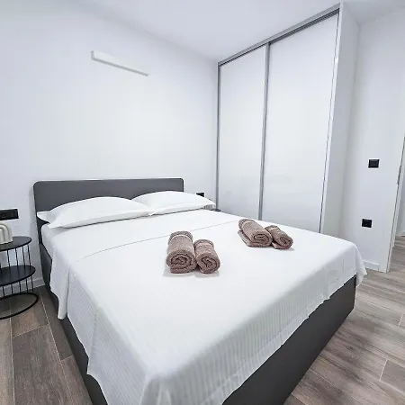 Apartments Avdic Makarska Exterior photo