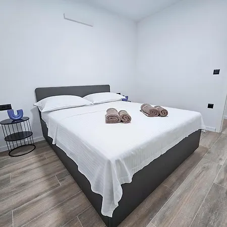 Apartments Avdic Makarska Exterior photo