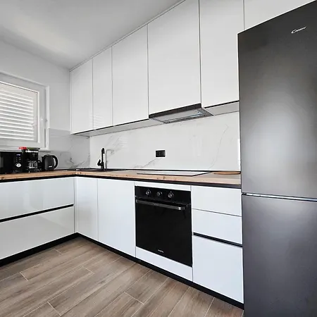 Apartments Avdic Makarska Exterior photo