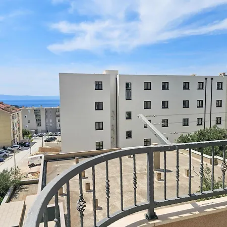 Apartments Avdic Makarska Exterior photo