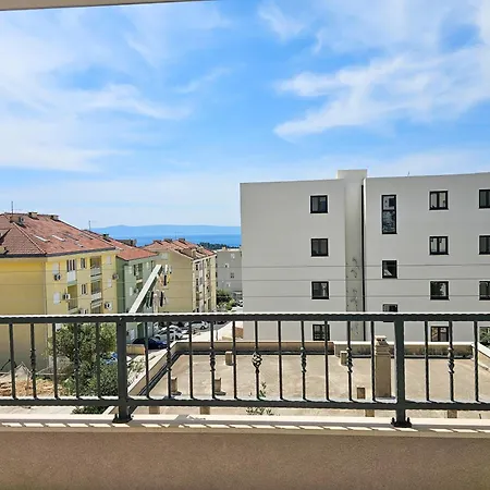 Apartments Avdic Makarska Exterior photo