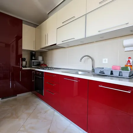 Apartments Avdic Makarska Exterior photo