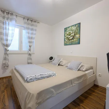 Apartments Avdic Makarska Exterior photo