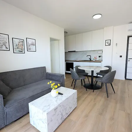 Apartments Avdic Makarska Exterior photo