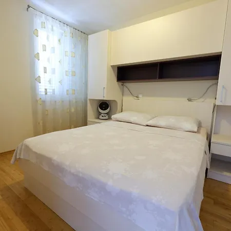 Apartments Avdic Makarska Exterior photo
