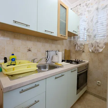 Apartments Avdic Makarska Exterior photo