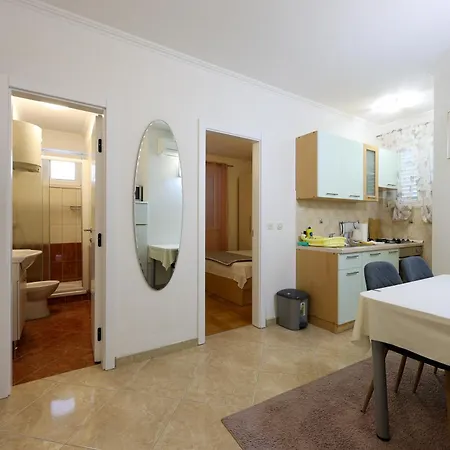 Apartments Avdic Makarska Exterior photo