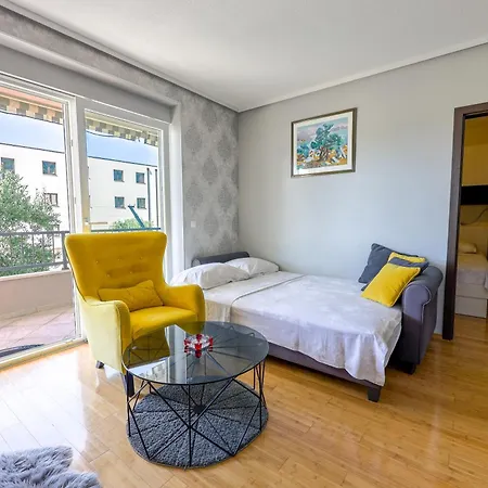 Apartments Avdic Makarska Exterior photo