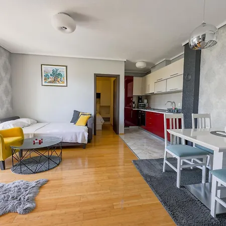 Apartments Avdic Makarska Exterior photo