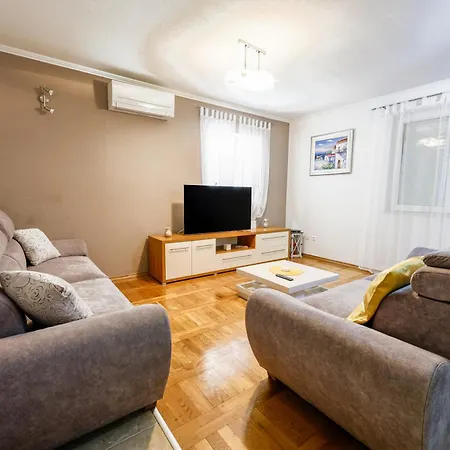 Apartments Avdic Makarska Exterior photo