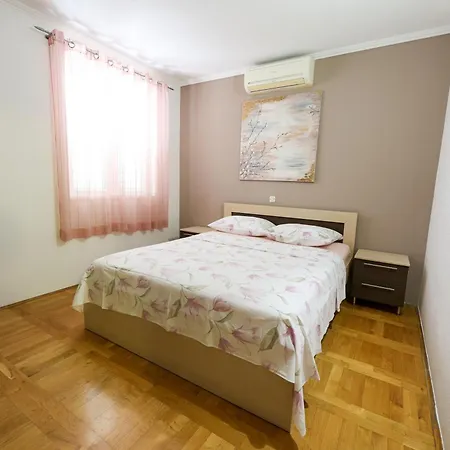 Apartments Avdic Makarska Exterior photo
