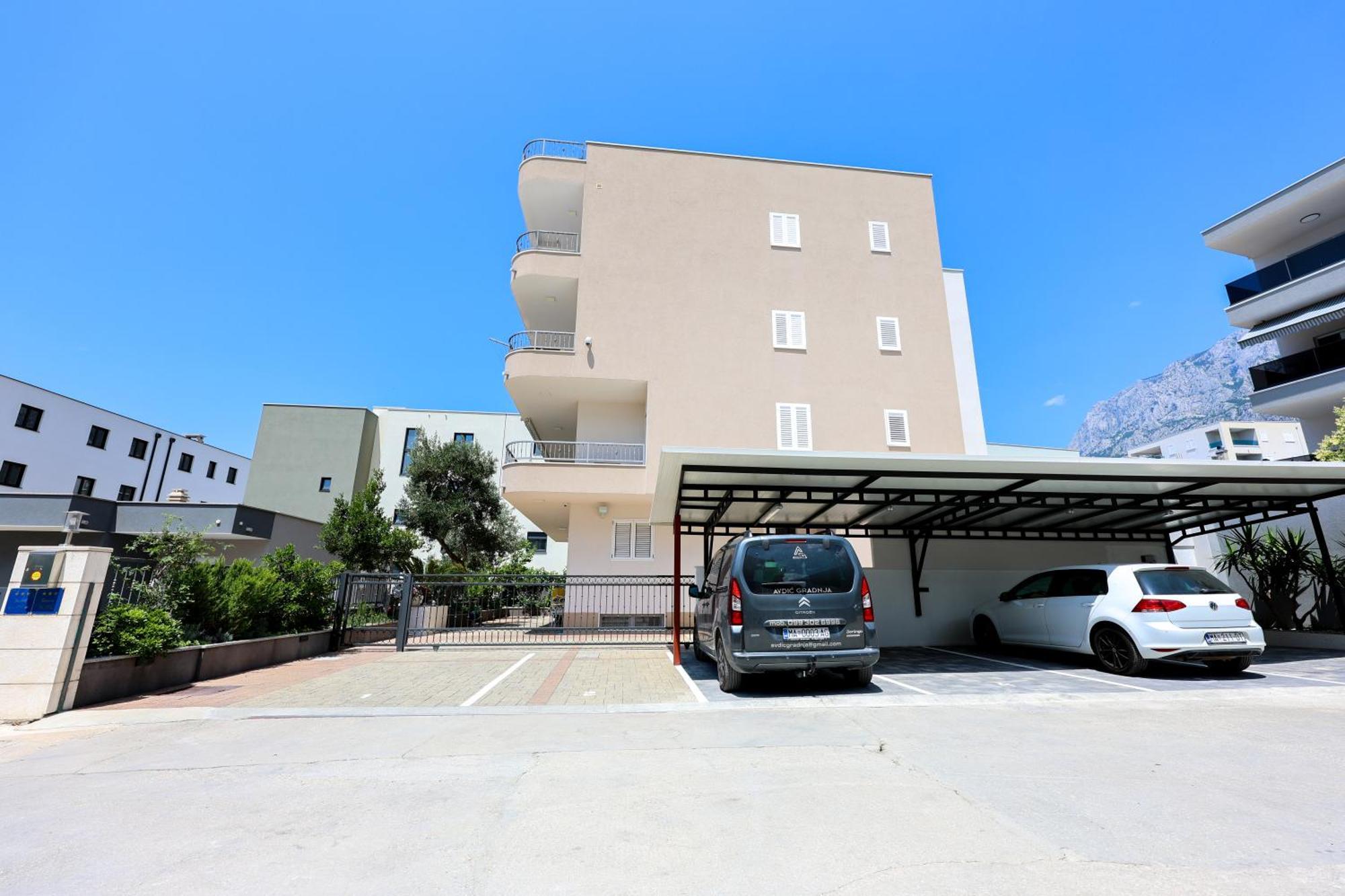 Avdic Apartamento