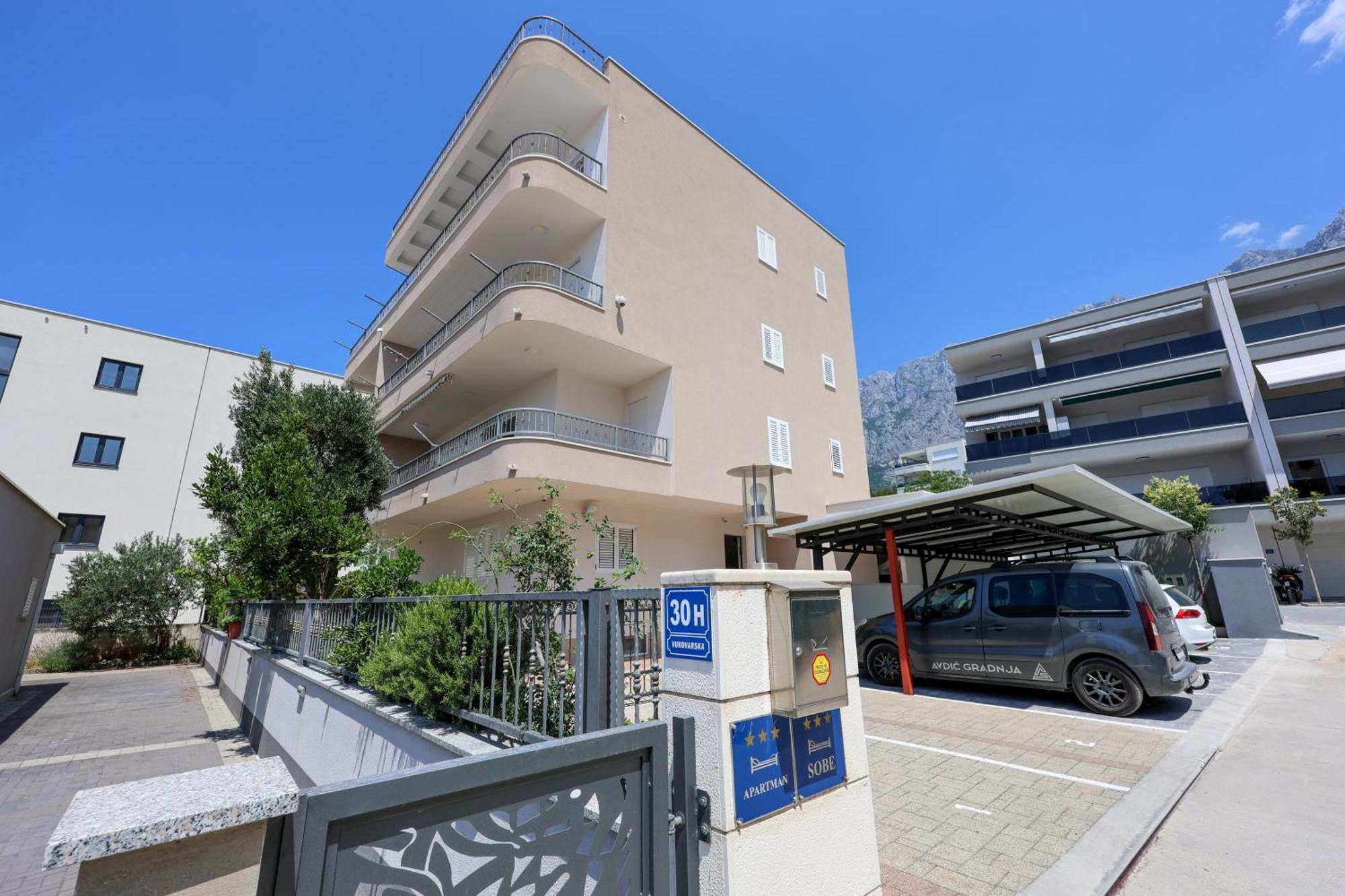 Avdic Apartamento