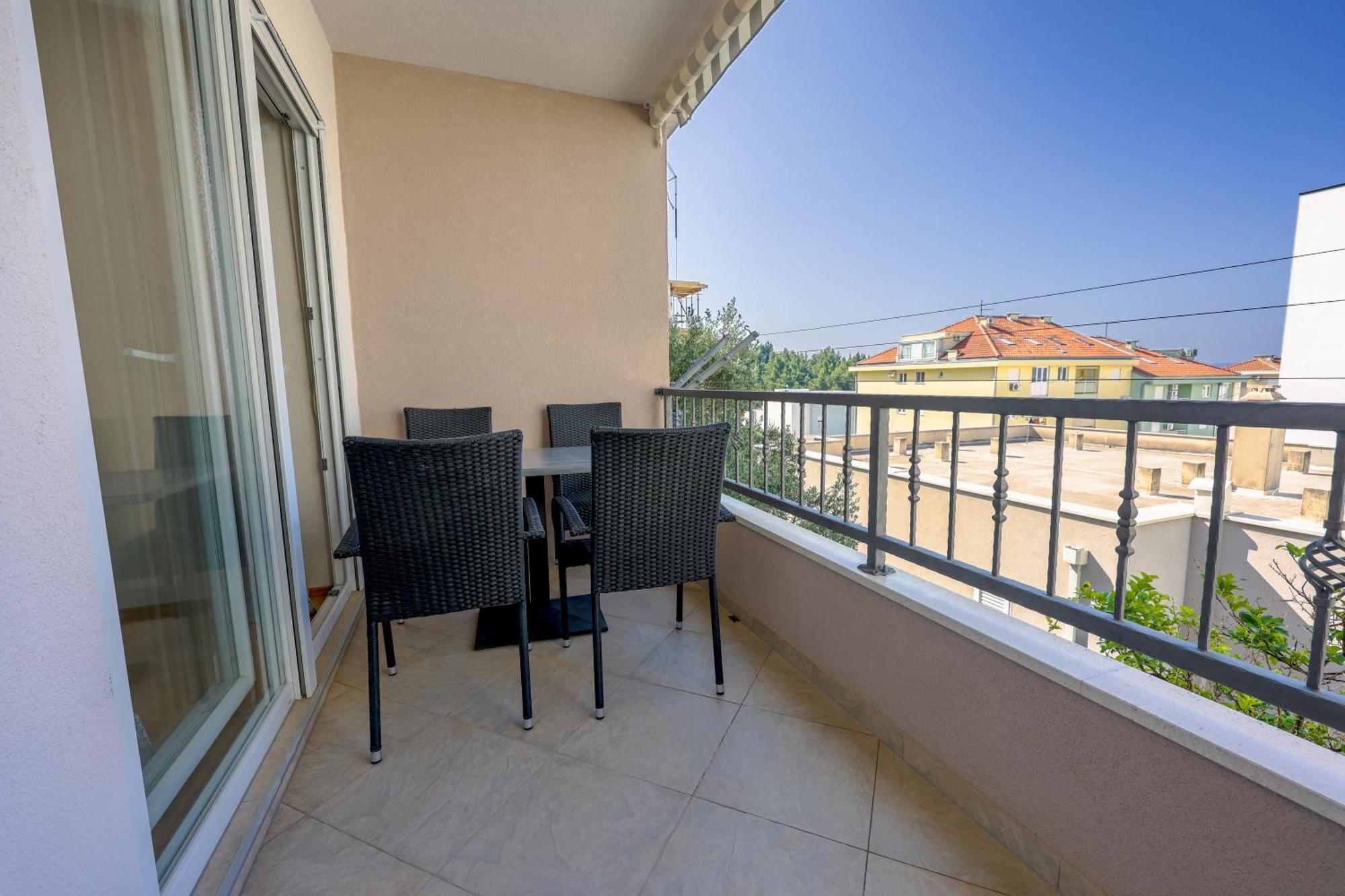 Avdic Apartamento *