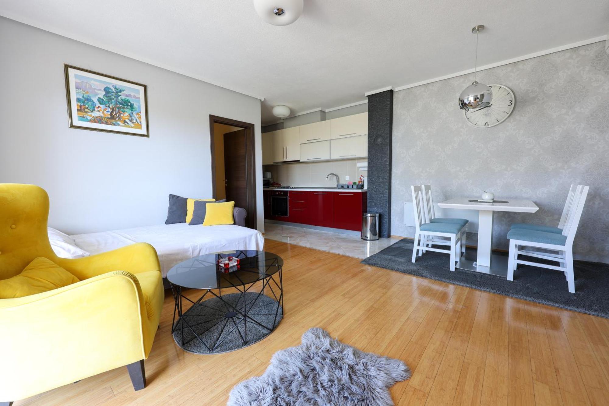 Apartamento Avdic *