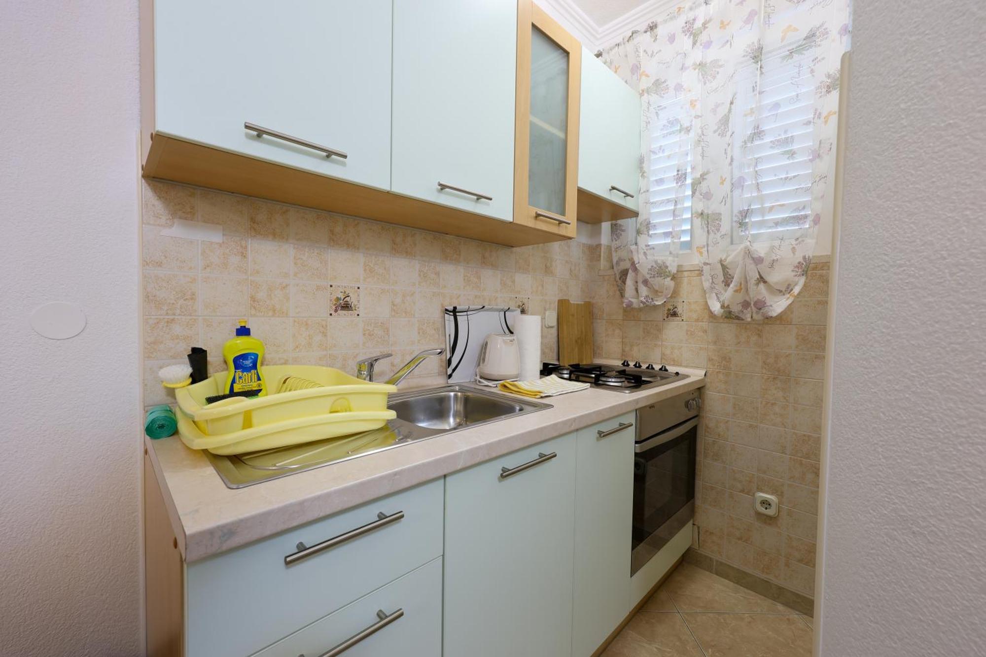 Avdic Apartamento Makarska