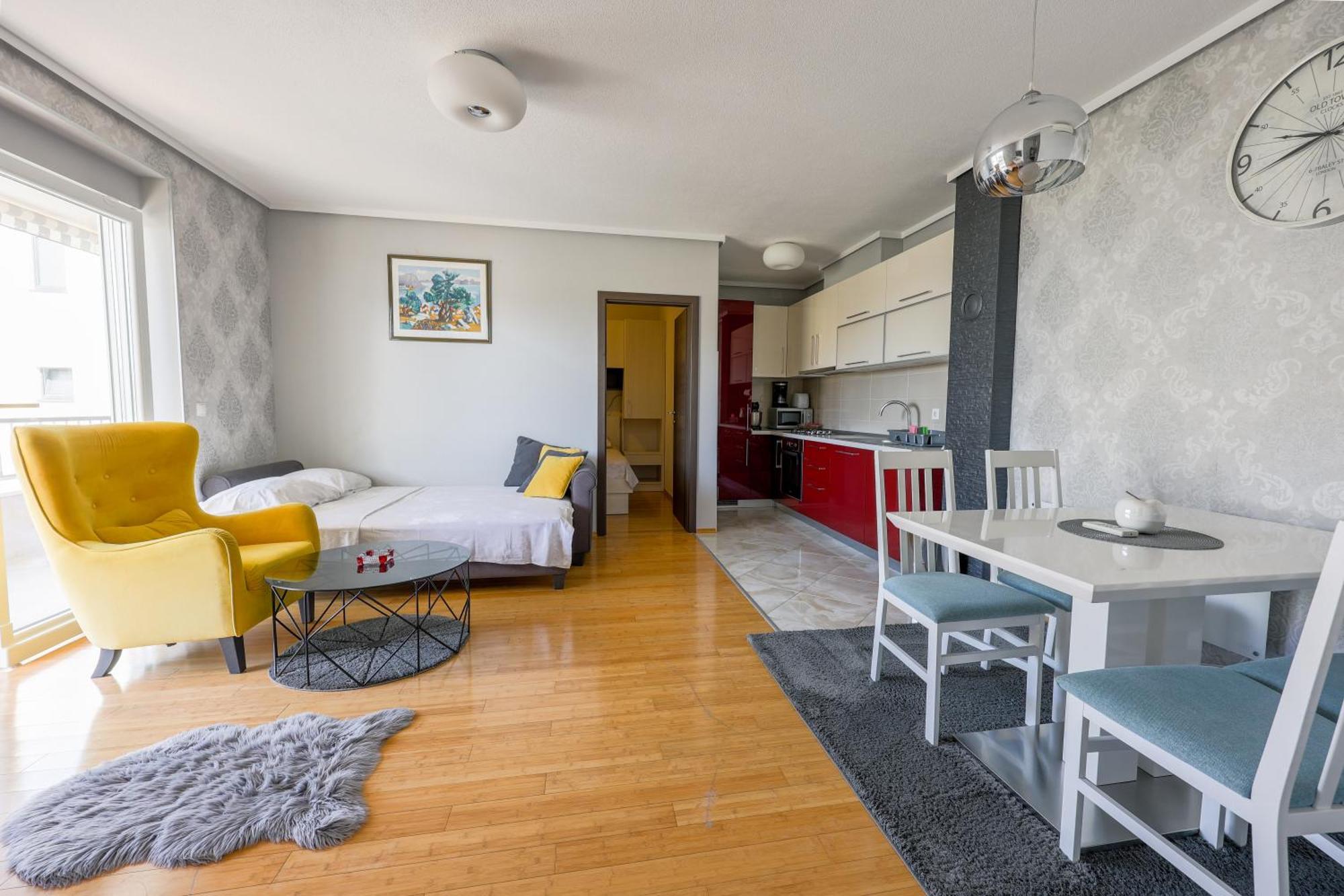 Apartamento Avdic